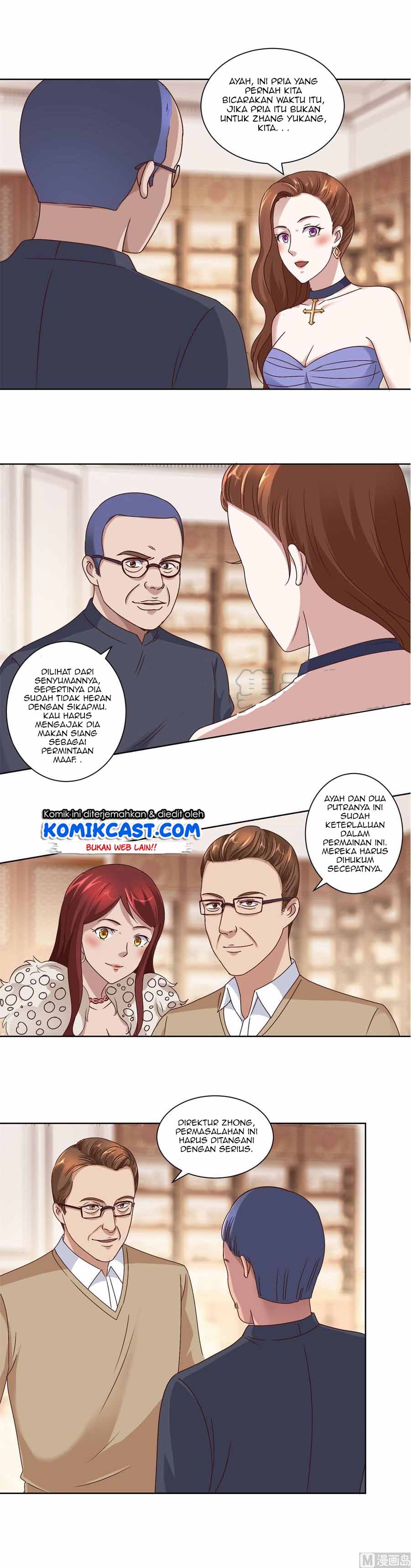 Metropolitan Supremacy System Chapter 79 Gambar 9